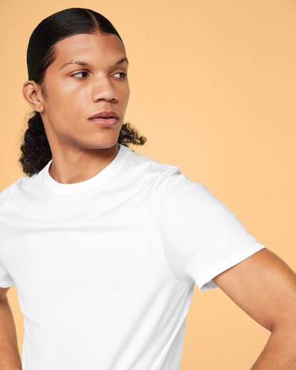 On Cyclon-T Undyed-White