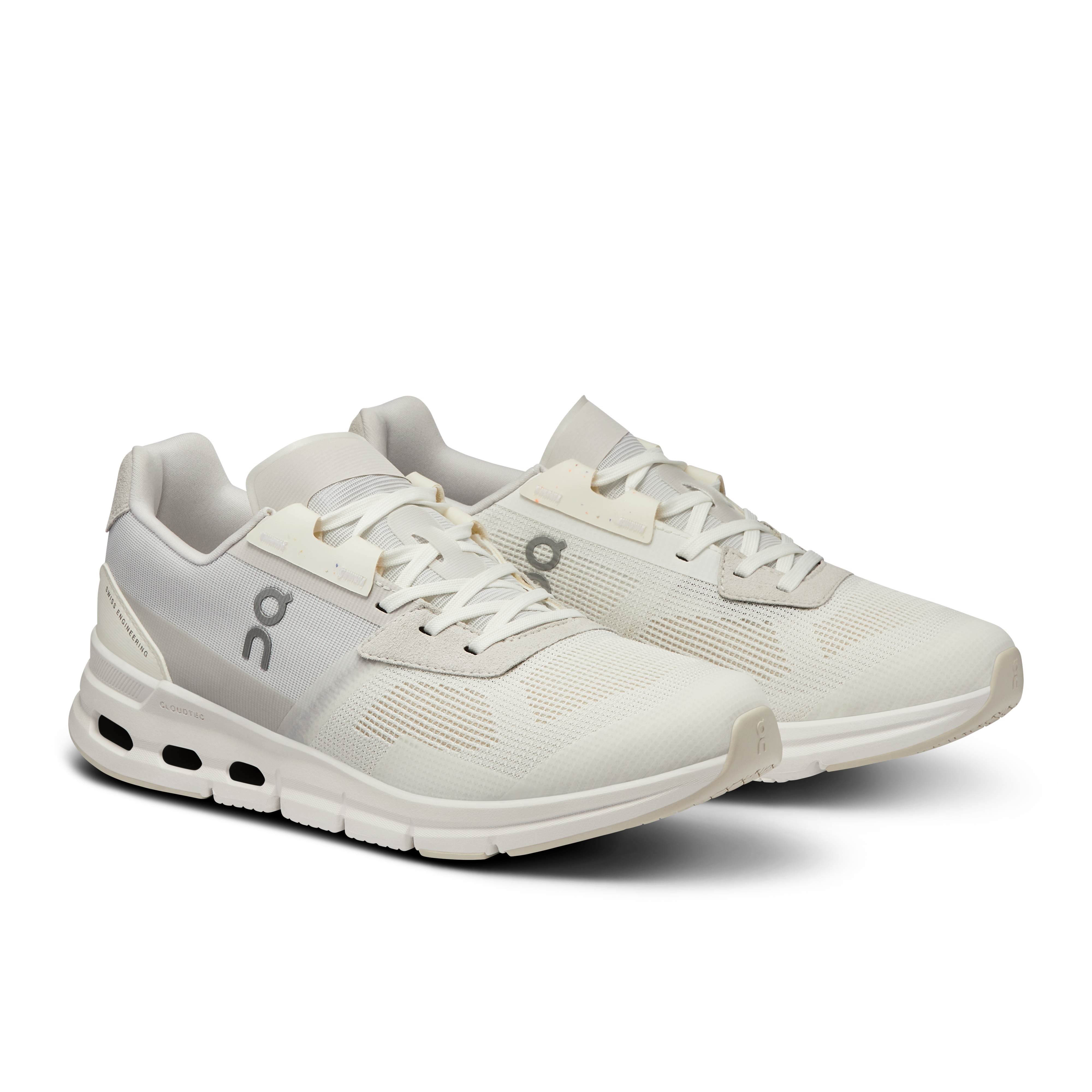 on running cloudrift undyed white frost
