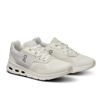 on running cloudrift undyed white frost