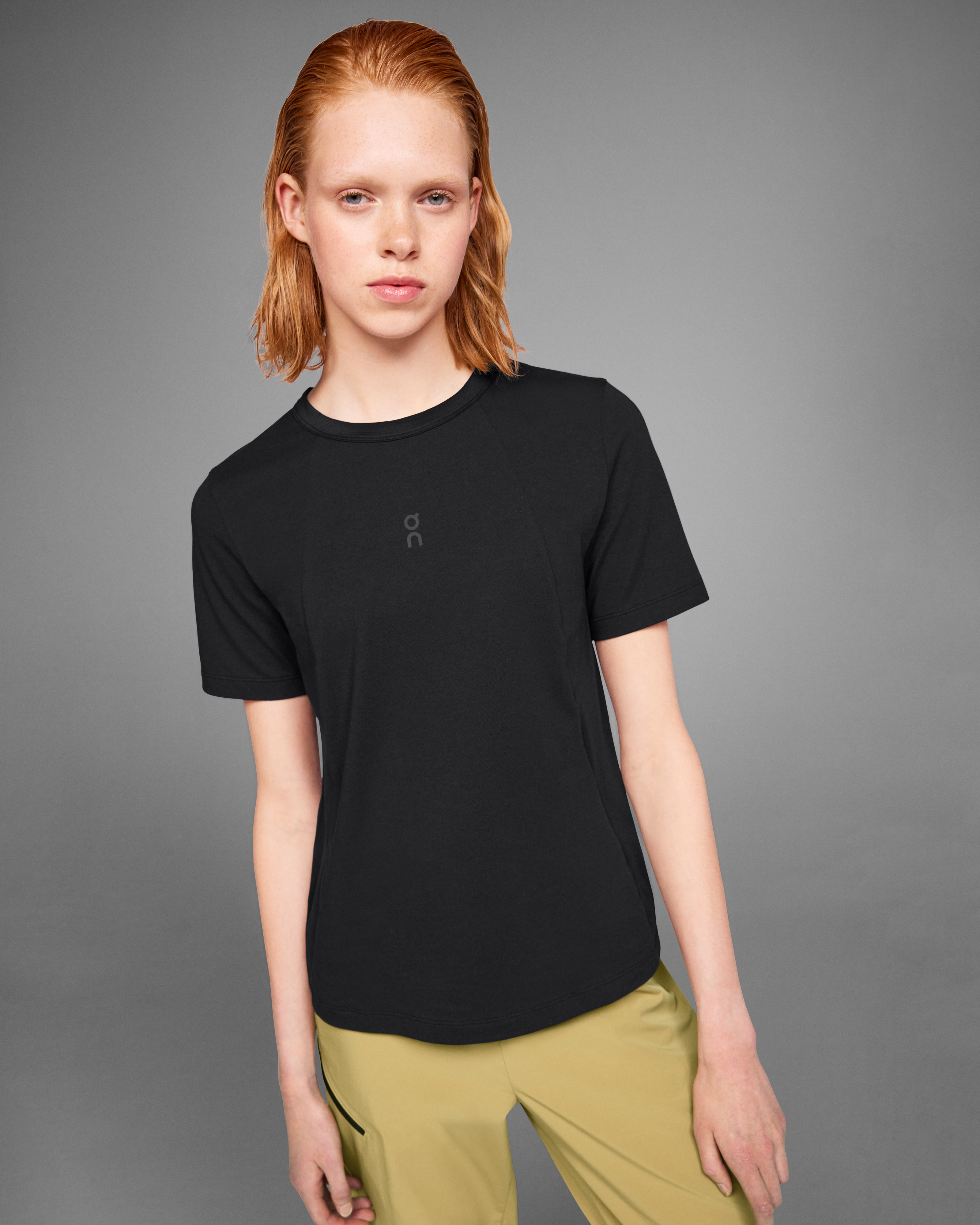 On Trek-T Black (Women'S)