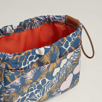  Hermes Fourbi 20 Pouch Rose Darling