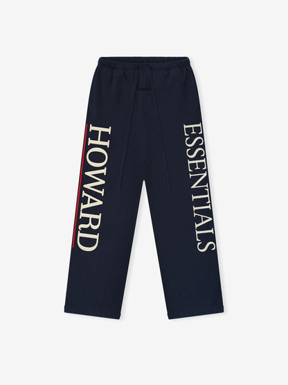 Essentials Howard University Lounge Sweatpant Navy