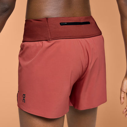 On Running Shorts Auburn | Ruby (Women'S)