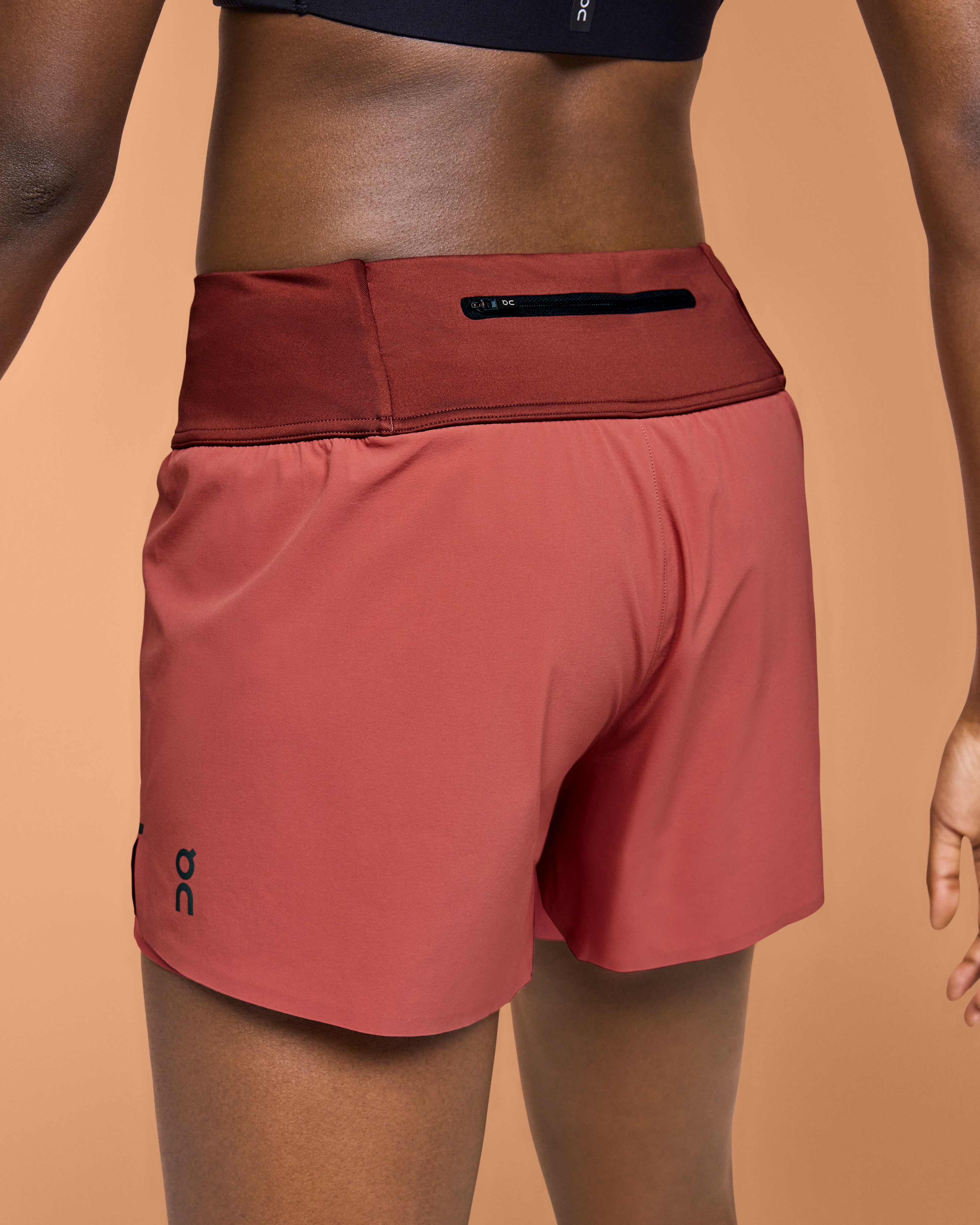 on running shorts Auburn | Ruby (Women's)