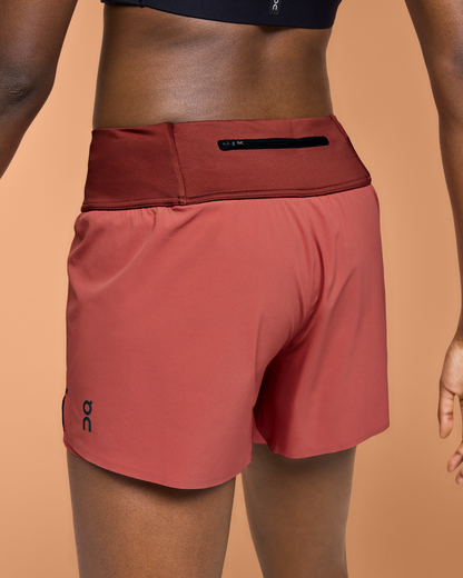 on running shorts Auburn | Ruby (Women's)