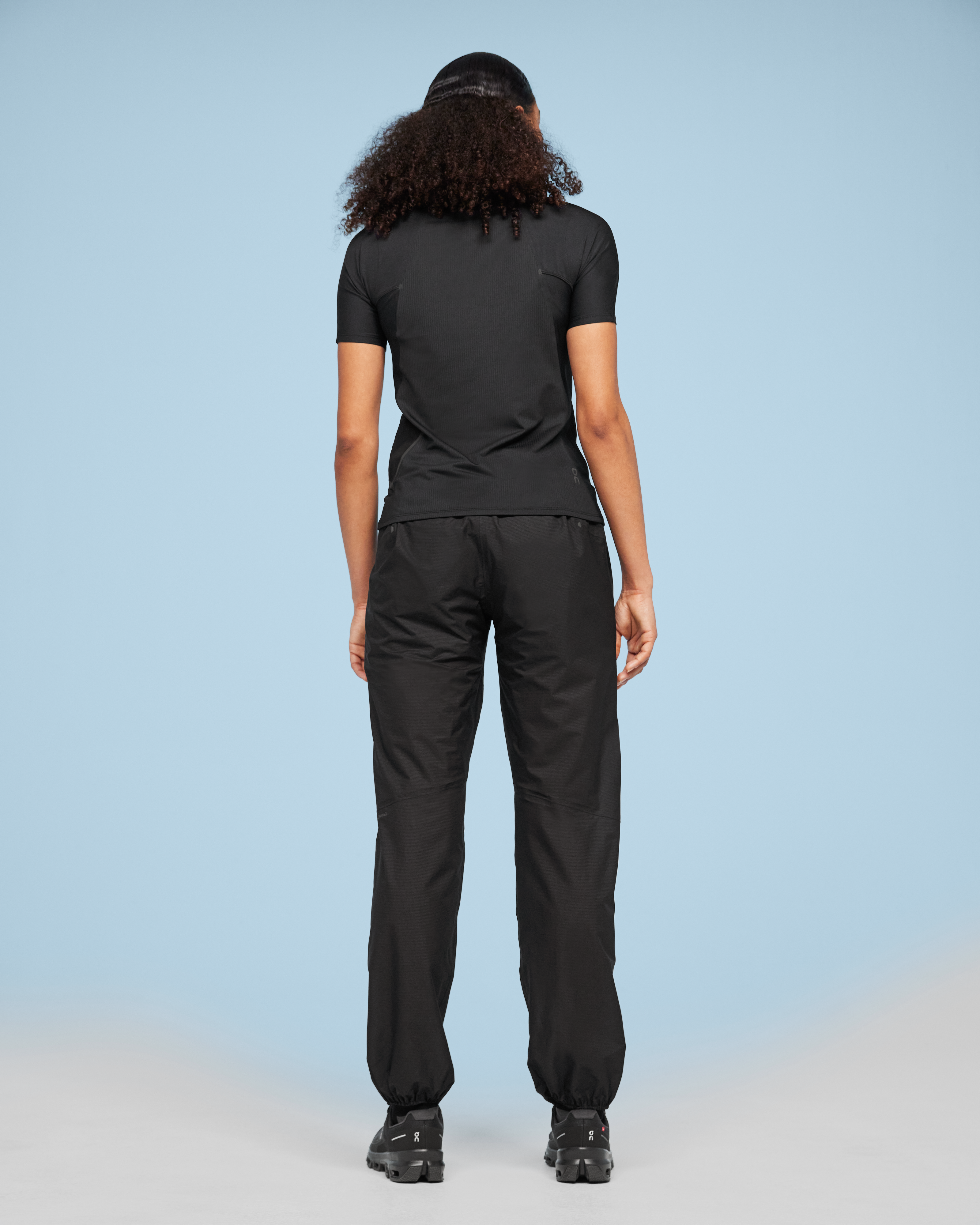 On Ultra Pants Black (Women'S)