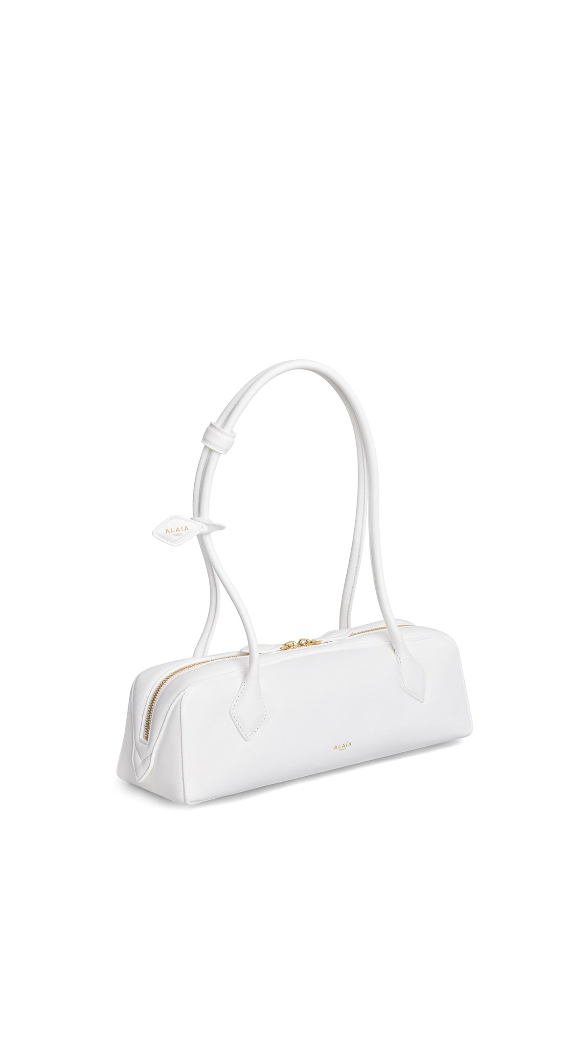 Alaïa Le Teckel Medium Bag In Padded Leather