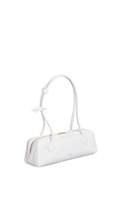 Alaïa Le Teckel Medium Bag In Padded Leather