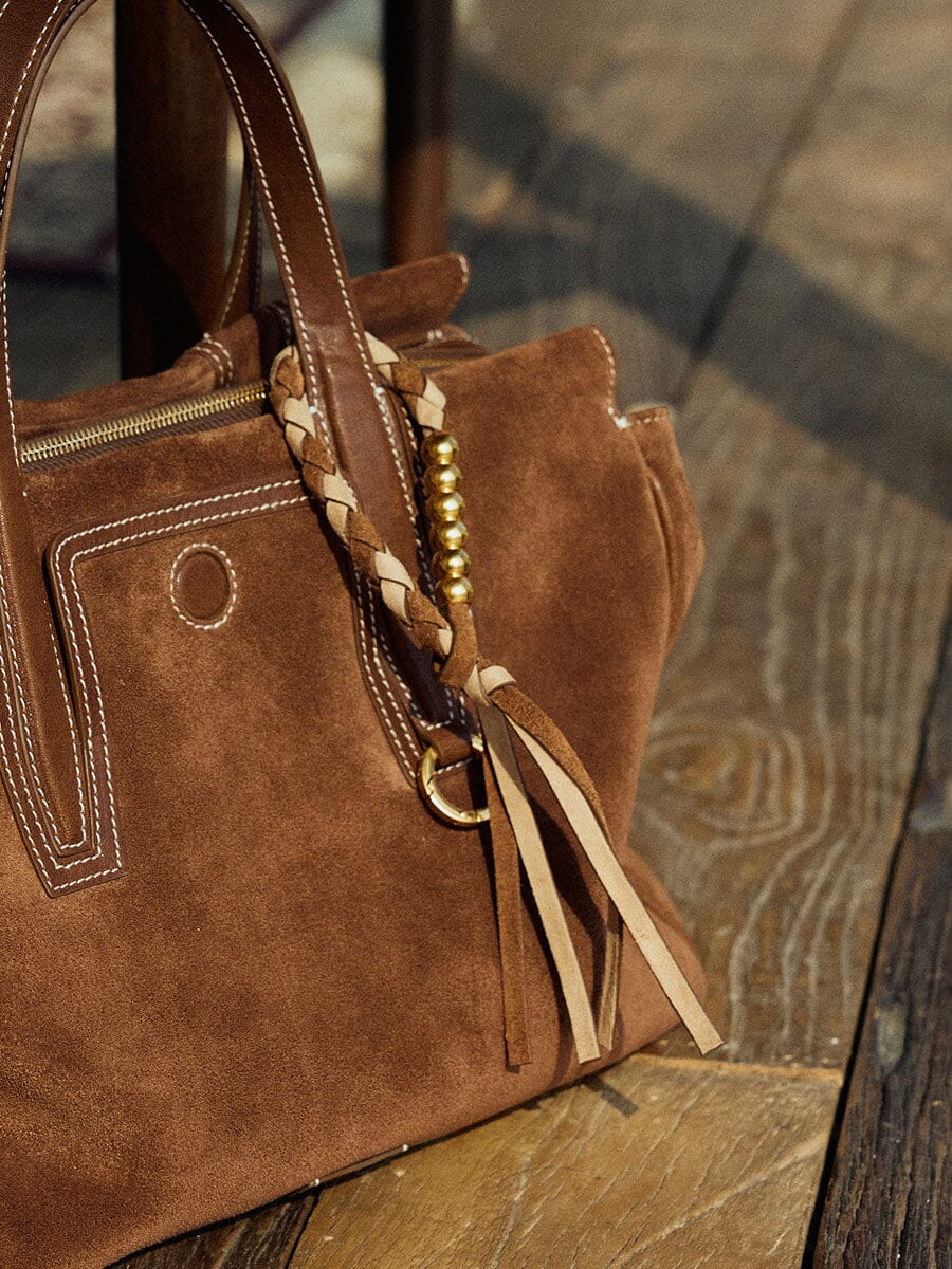 Songmont Freedom Cord Sandal Camel