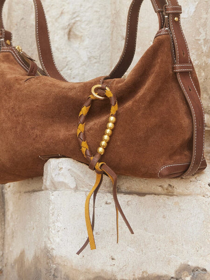 Songmont Freedom Cord Sandal Ochre