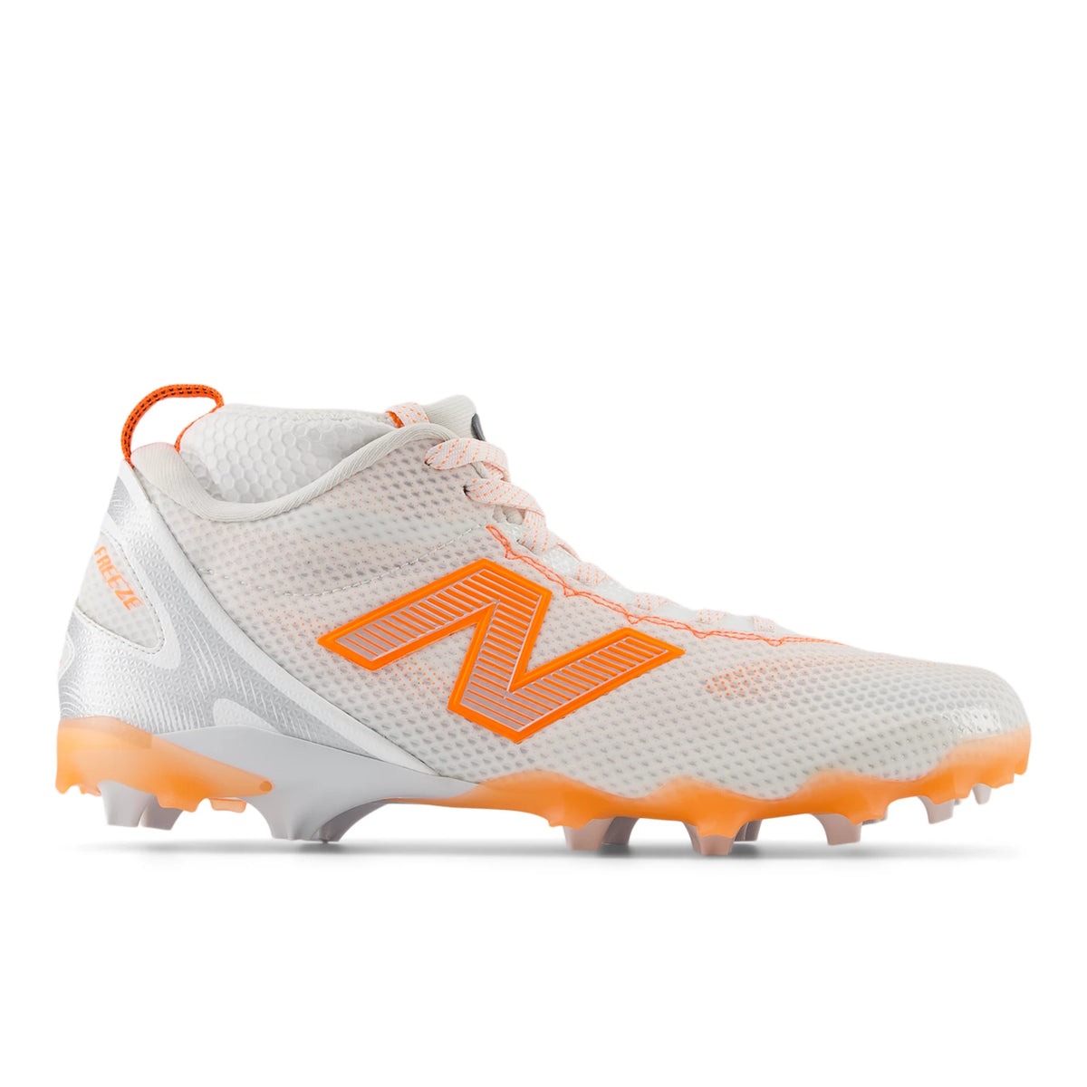 New Balance Freezelx V5 White with Orange