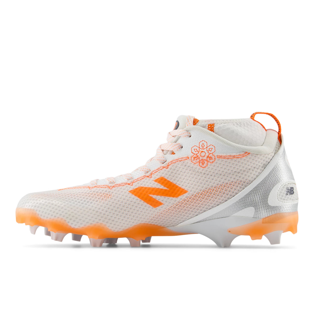 New Balance Freezelx V5 White with Orange