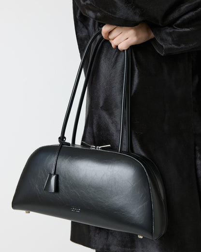 Freja Alma Bag Black Gloss