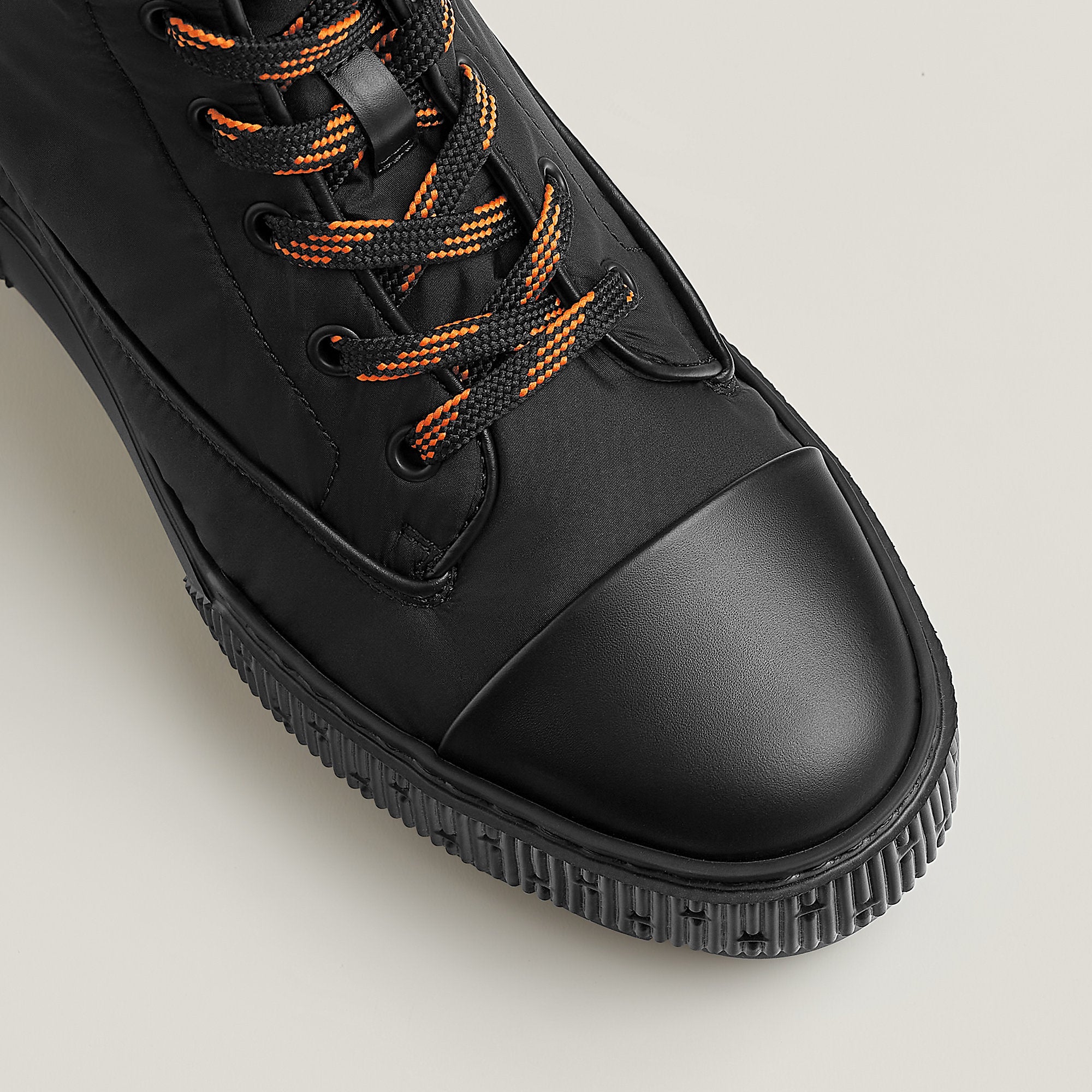  Hermes Fresh Ankle Boot Noir