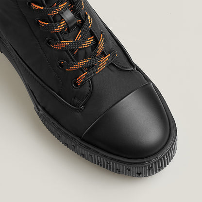  Hermes Fresh Ankle Boot Noir