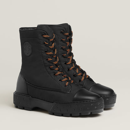  Hermes Fresh Ankle Boot Noir