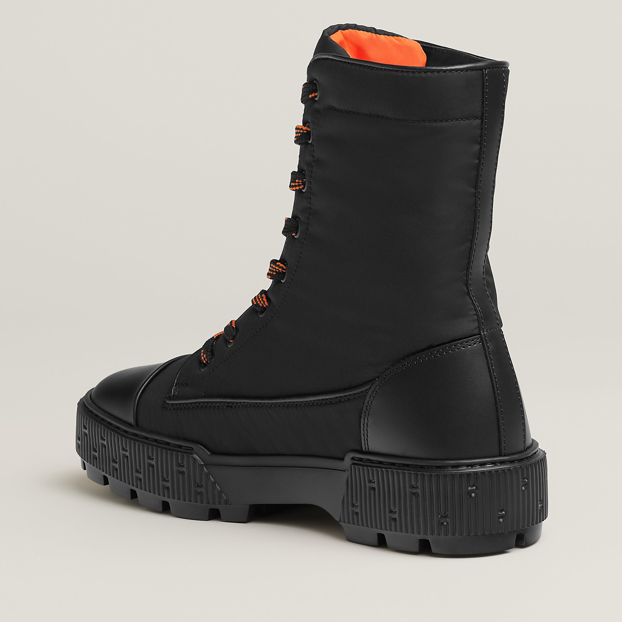  Hermes Fresh Ankle Boot Noir