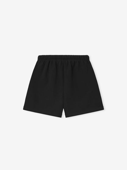 Essentials Nba Classic Sweatshort Vintage Black