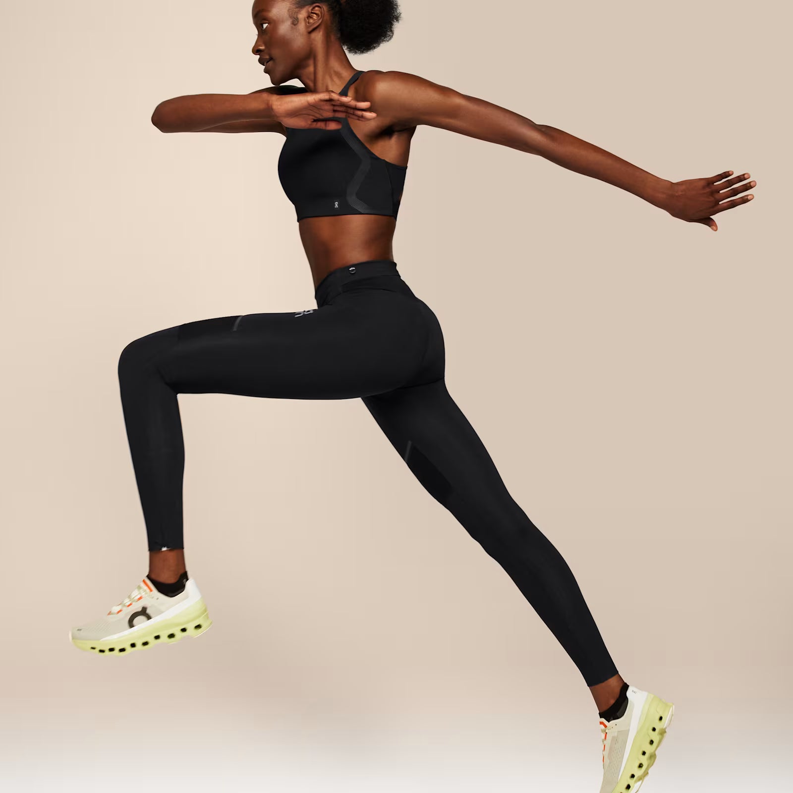 On Performance Bra Black (Women'S)