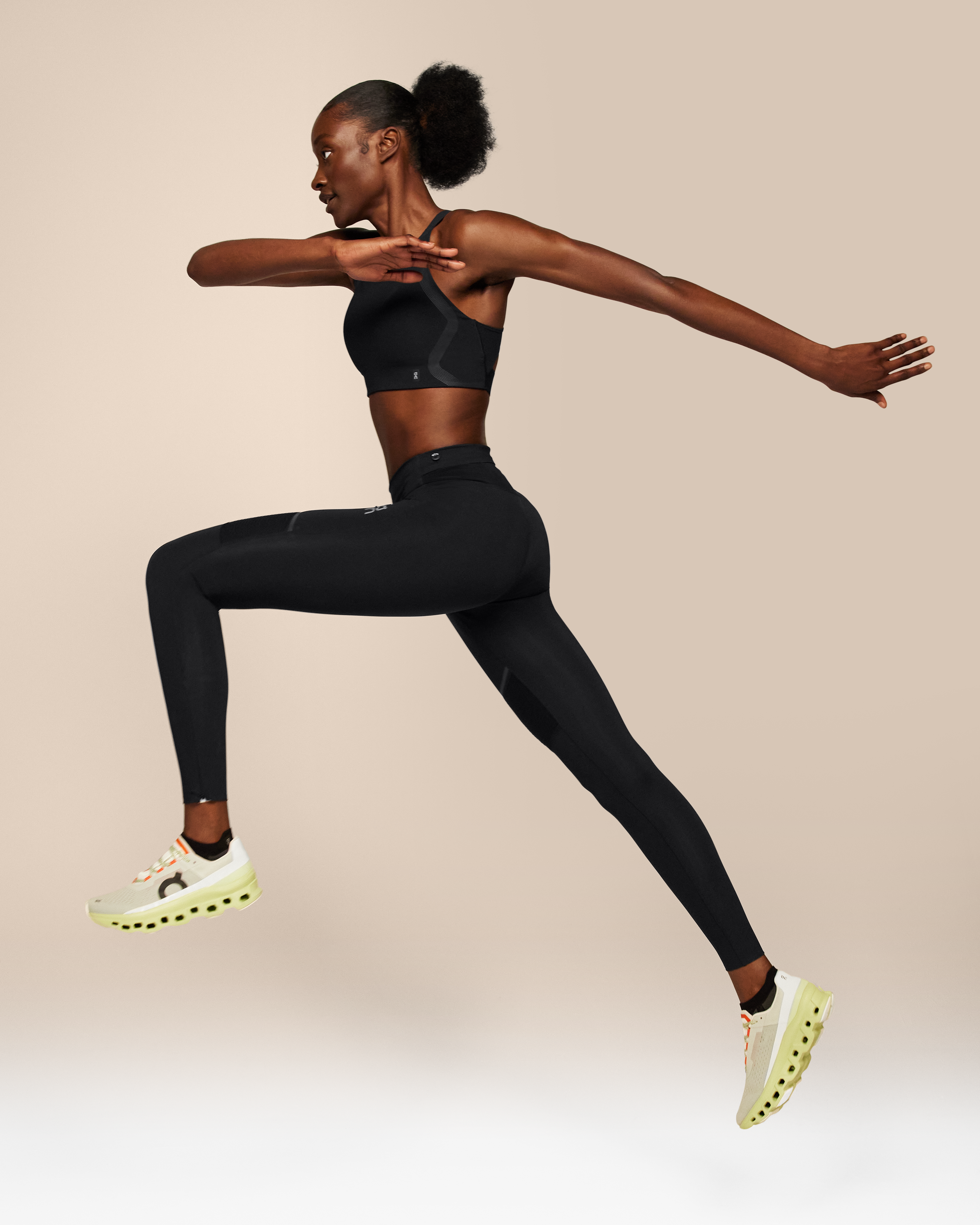 On Performance Bra Black (Women'S)