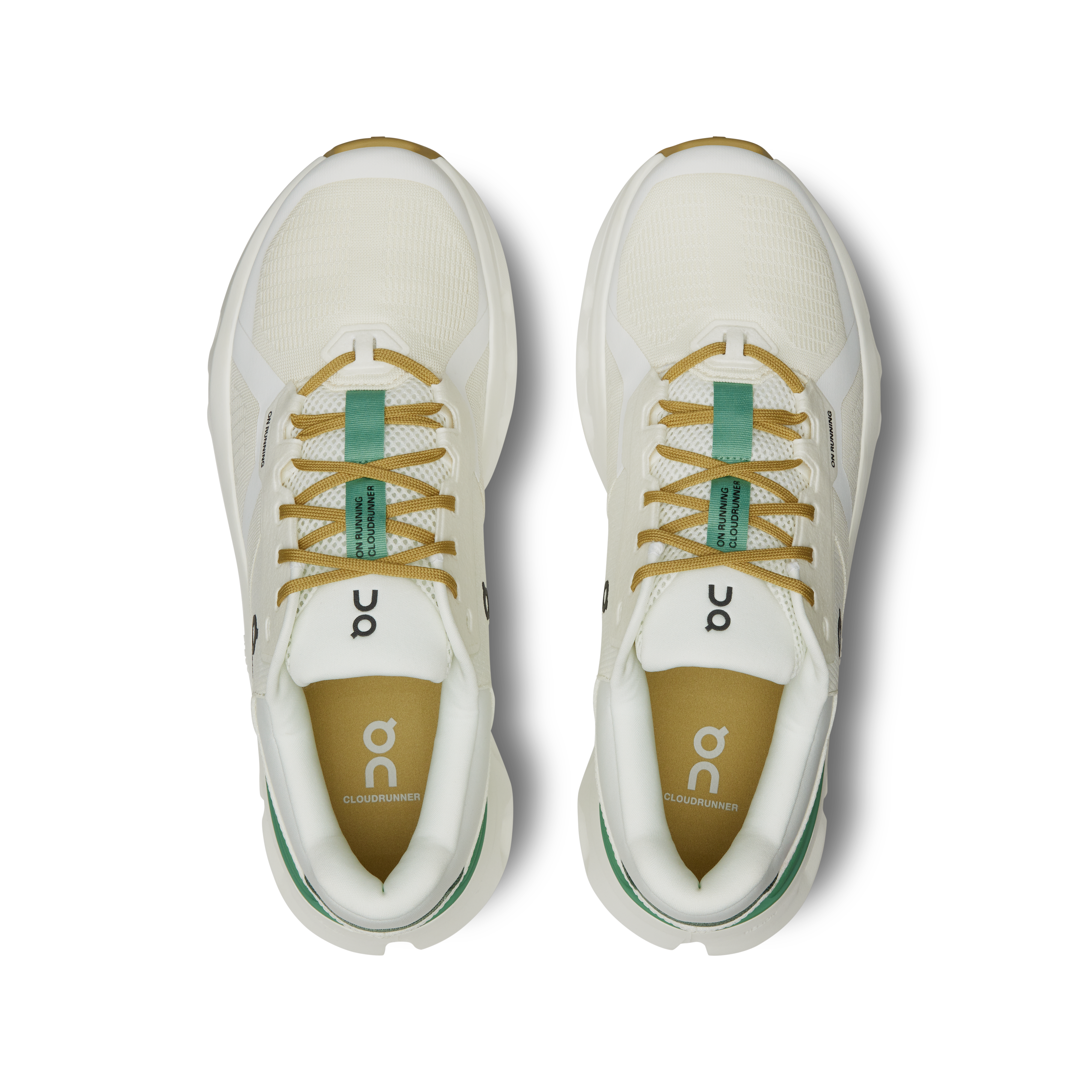 On Cloudrunner 2 Undyed Green