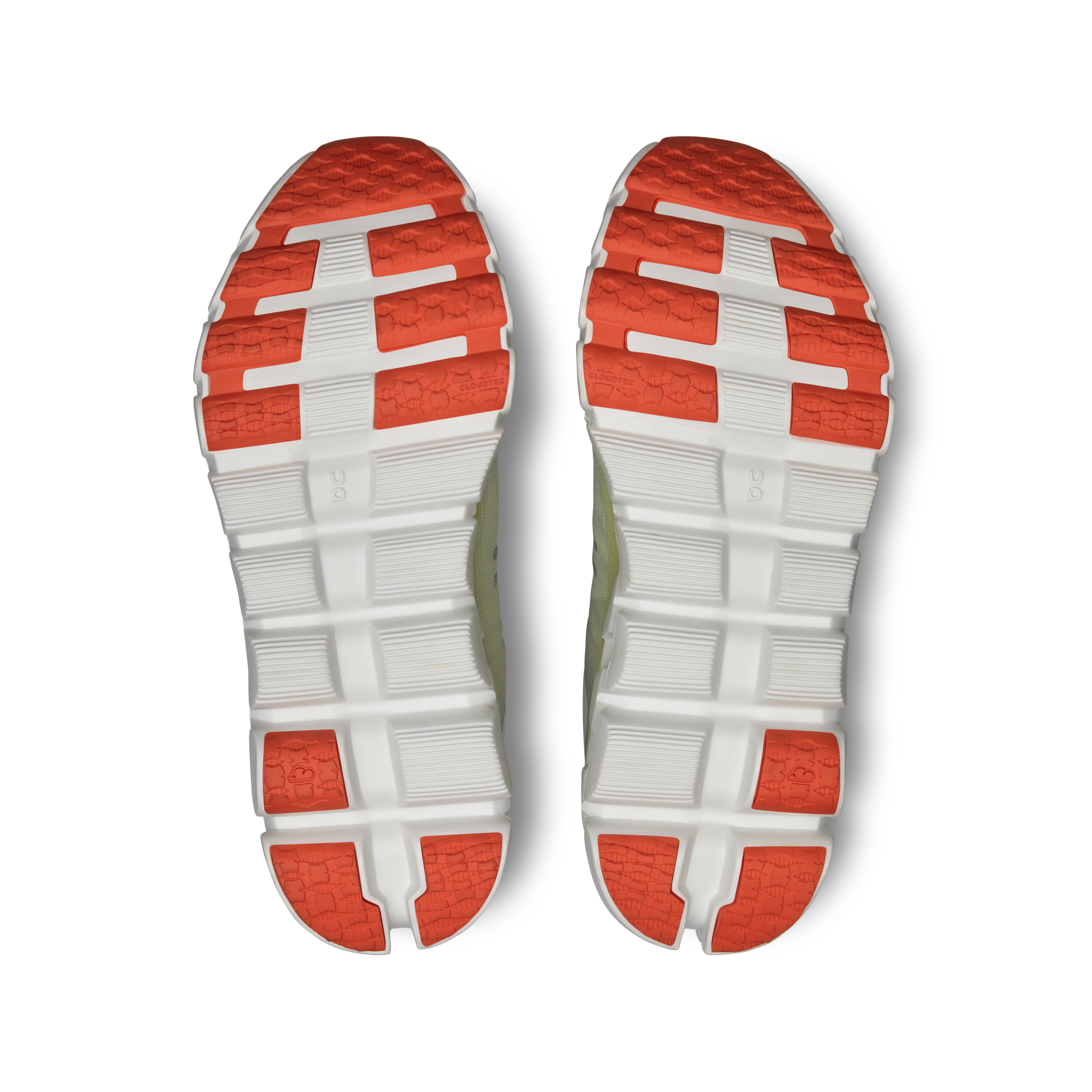 On Cloudflow 4 White Hay (Women'S)