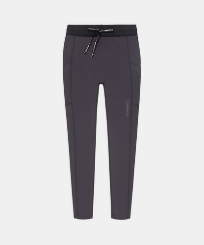 Bandit Womens Brushed Stamina Leggings Shadow