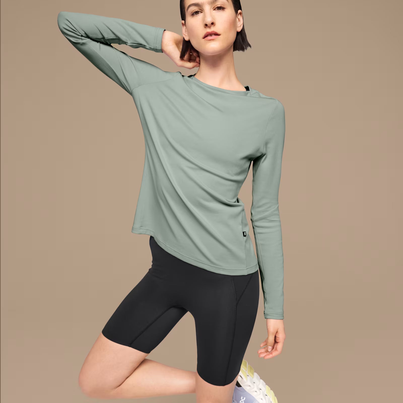On Focus Long-T Moss (Women'S)