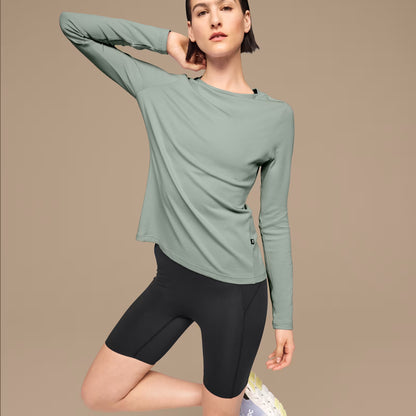 On Focus Long-T Moss (Women'S)