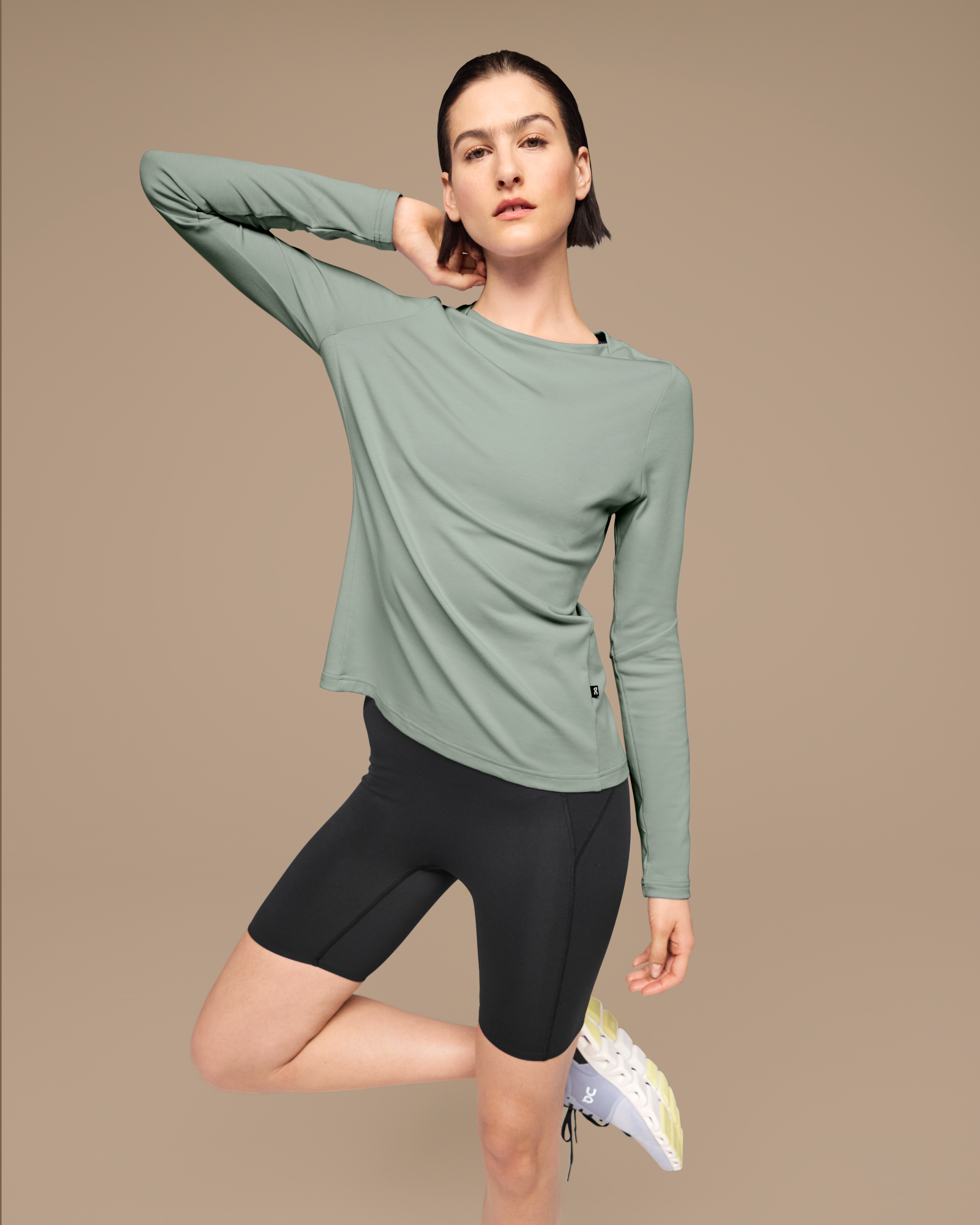 On Focus Long-T Moss (Women'S)