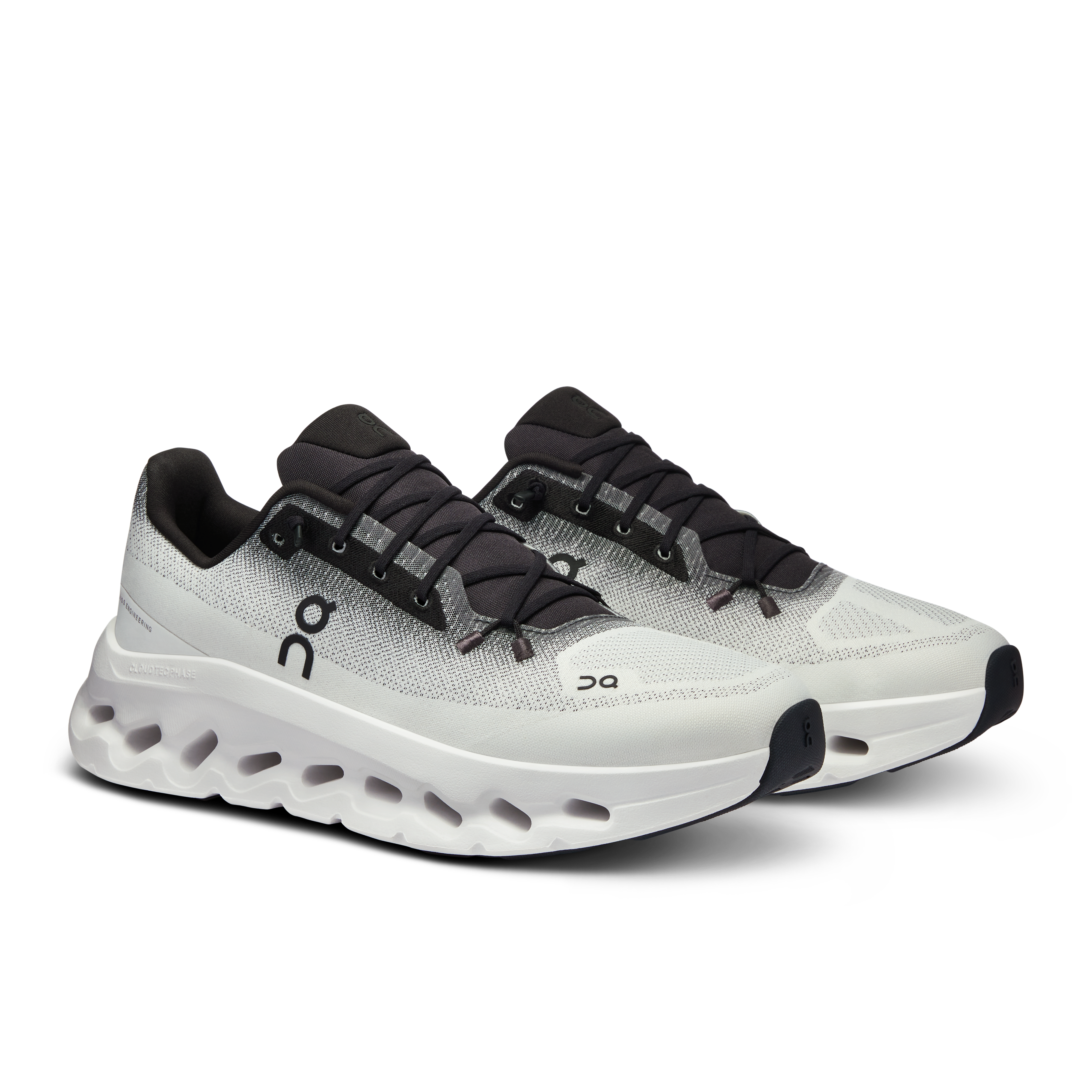 On Cloudtilt Black Ivory