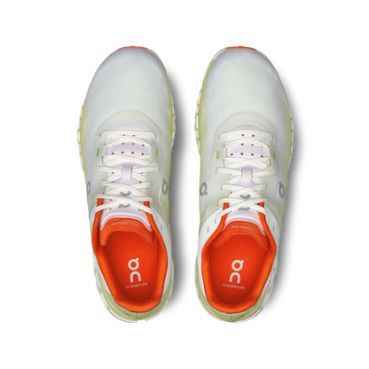 On Cloudflow 4 White Hay