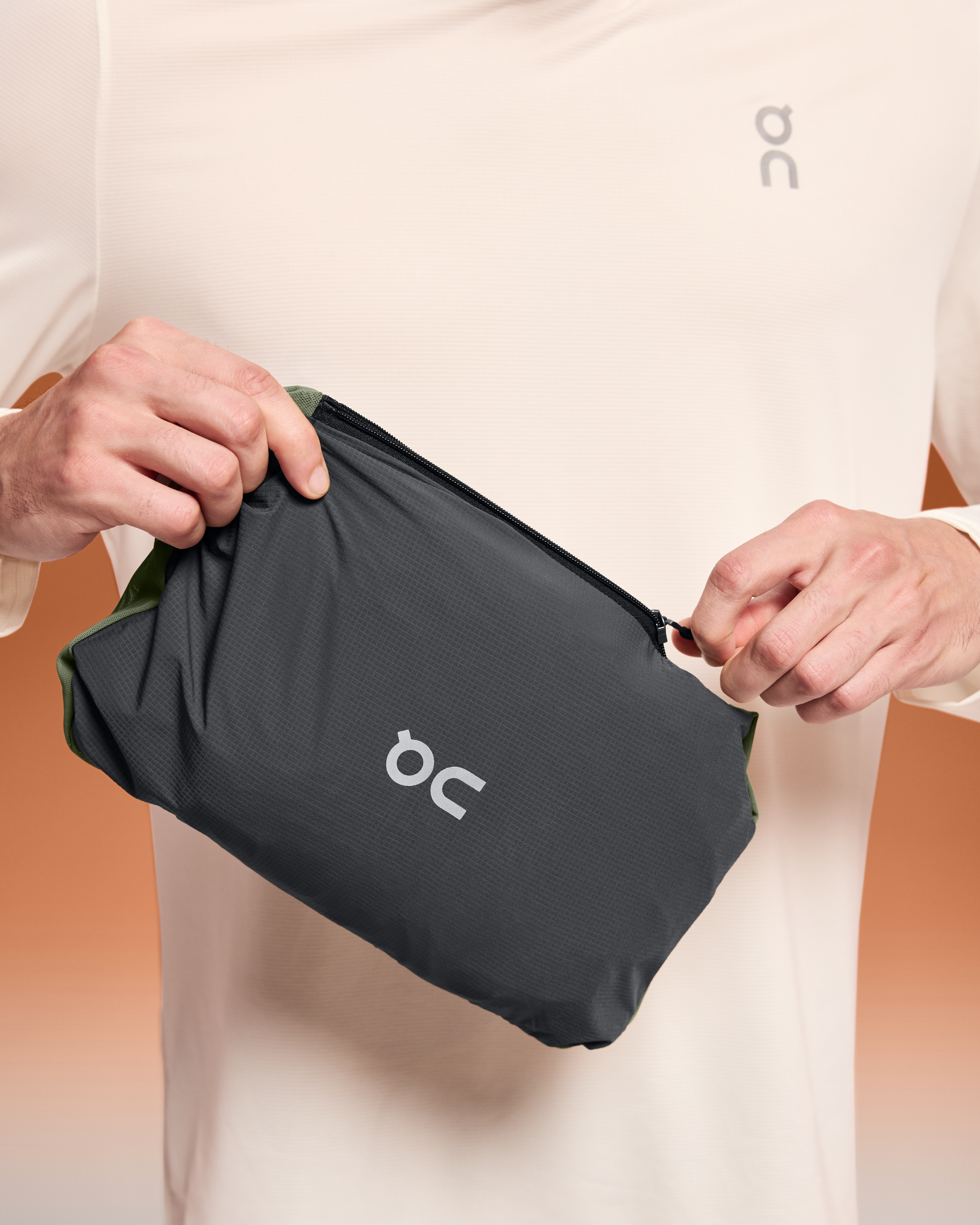 On Core Jacket Taiga | Eclipse