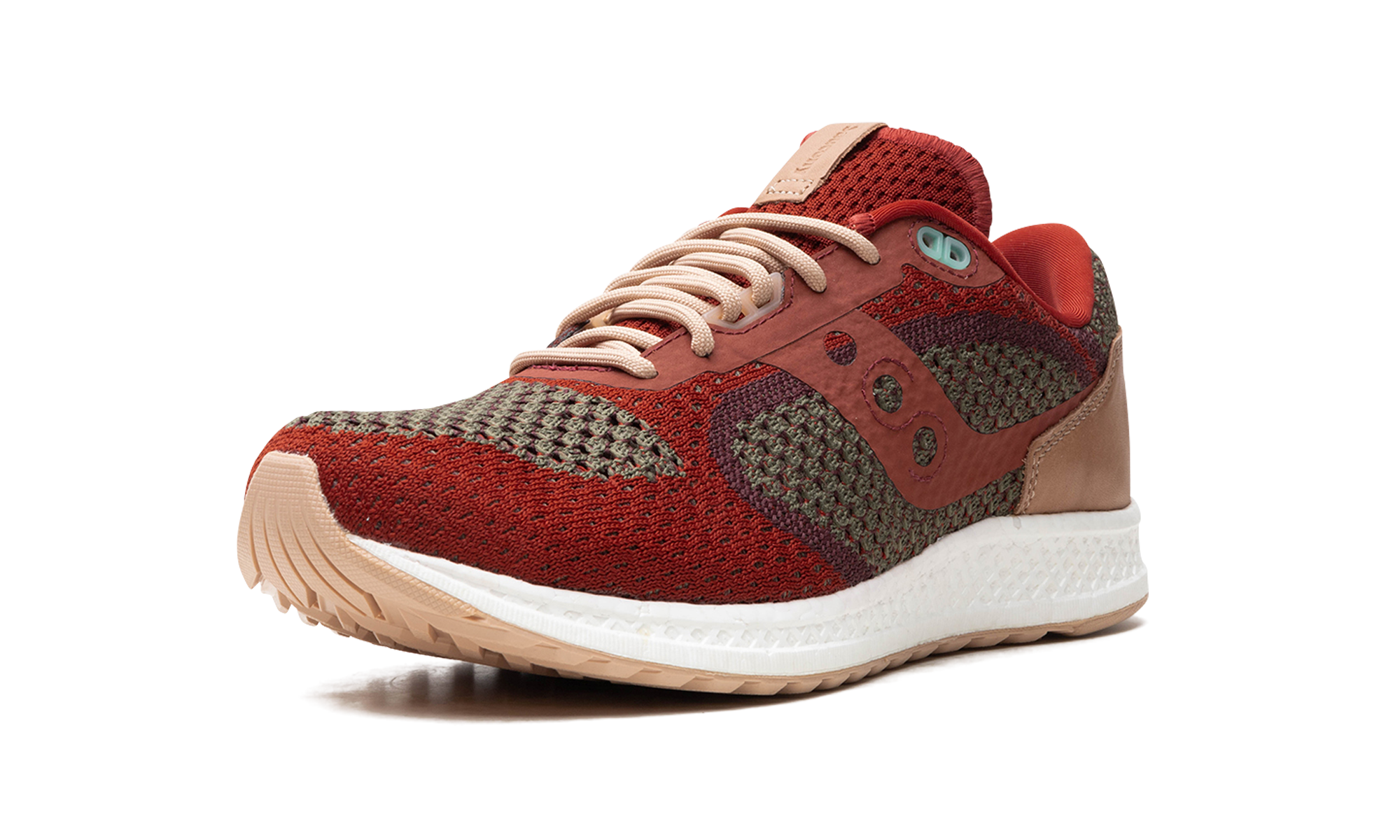 Saucony Shadow 5000 EVR Red Olive