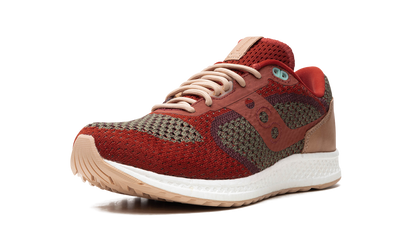 Saucony Shadow 5000 EVR Red Olive