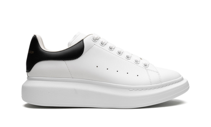Alexander McQueen Oversized White Black