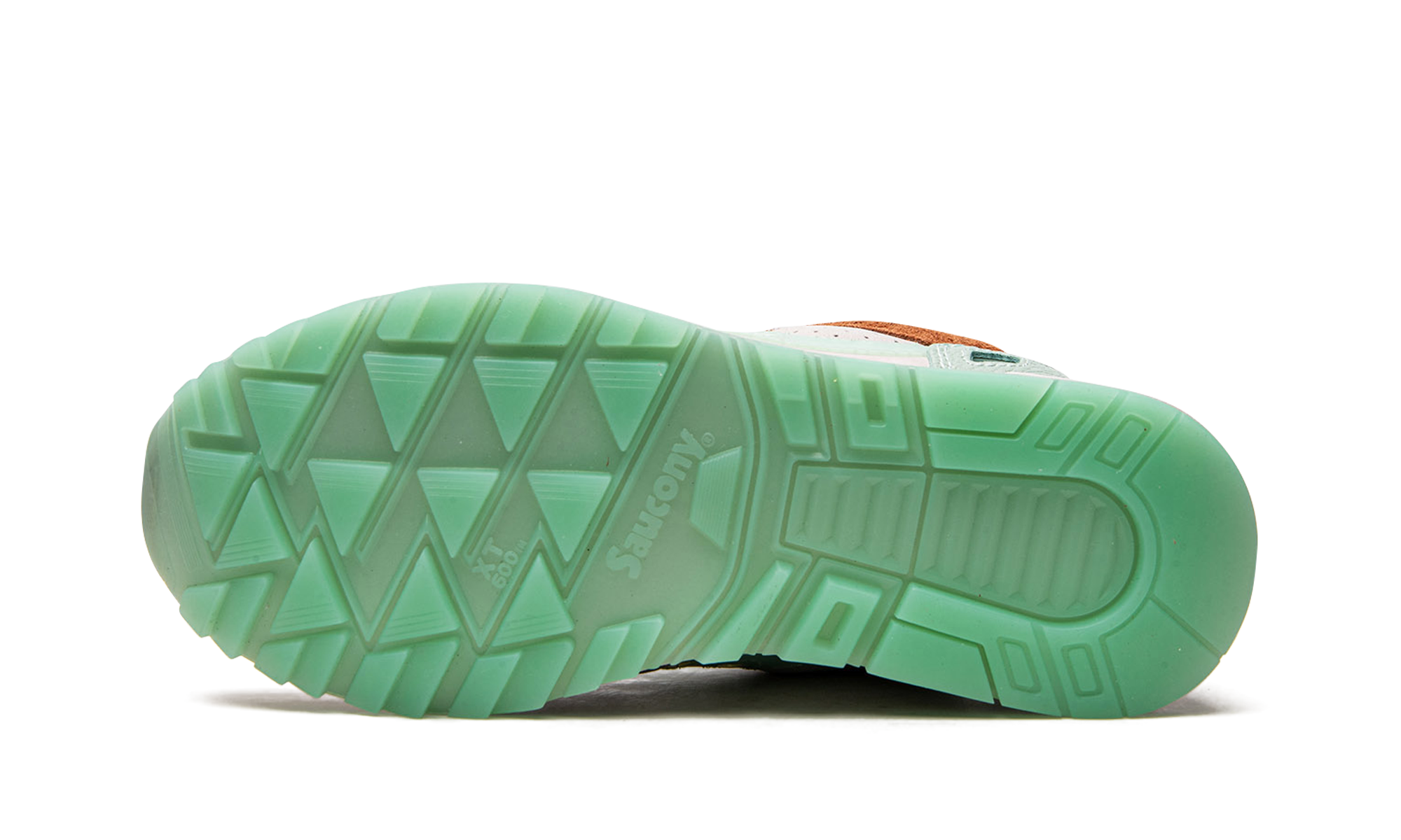 Saucony Shadow 5000 St. Barth Beige Green