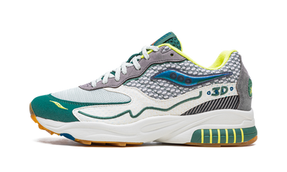 Saucony 3D Grid Hurricane Bodega