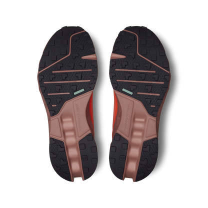 On Cloudsurfer Trail Flame Dustrose (Women'S)