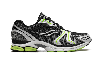 Saucony ProGrid Triumph 4 Black Speed Green