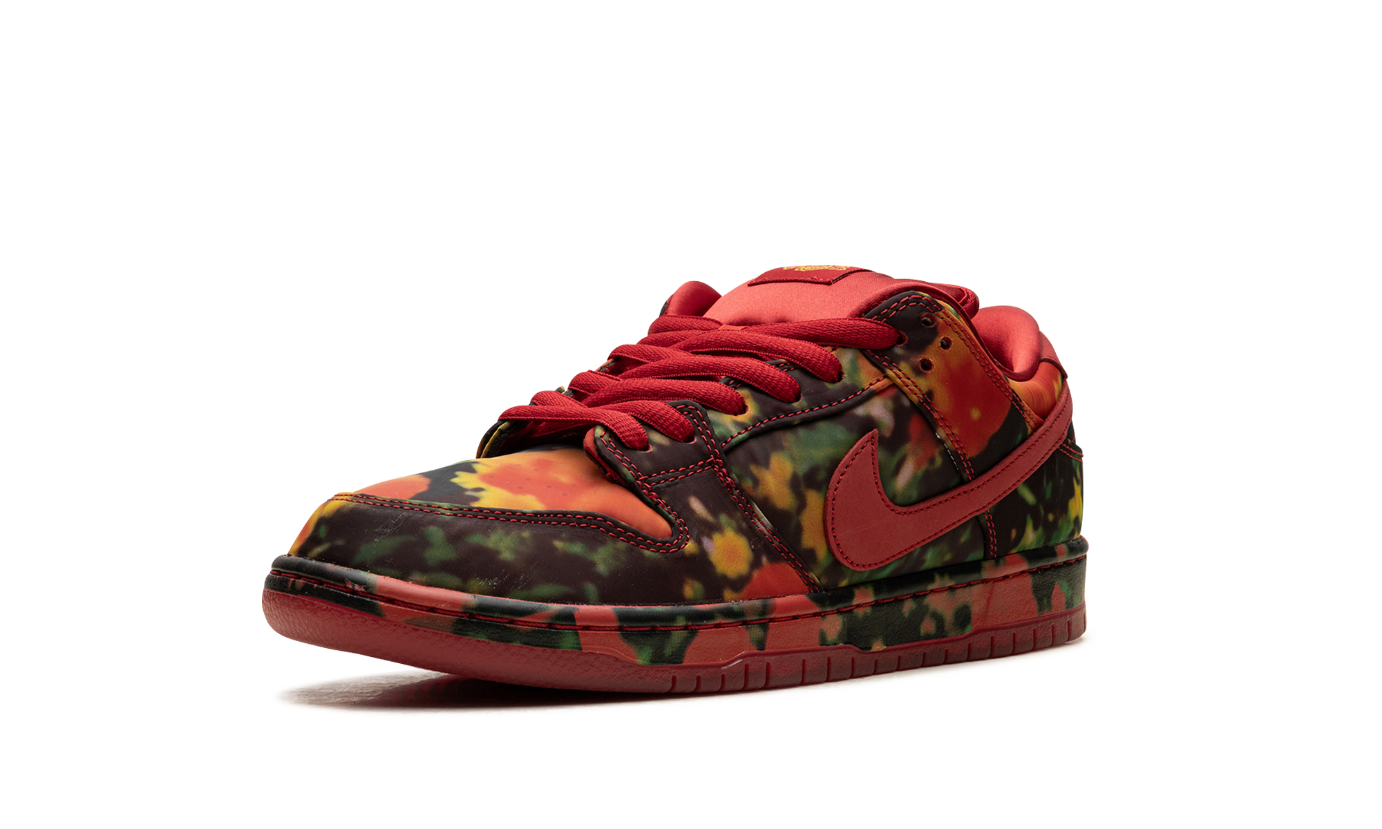 Nike SB Dunk Low The Wizard of Oz Poppy Field