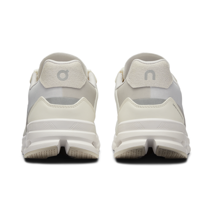 on running cloudrift undyed white frost