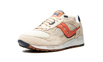 Saucony Shadow 5000 Premium Beige Orange Navy