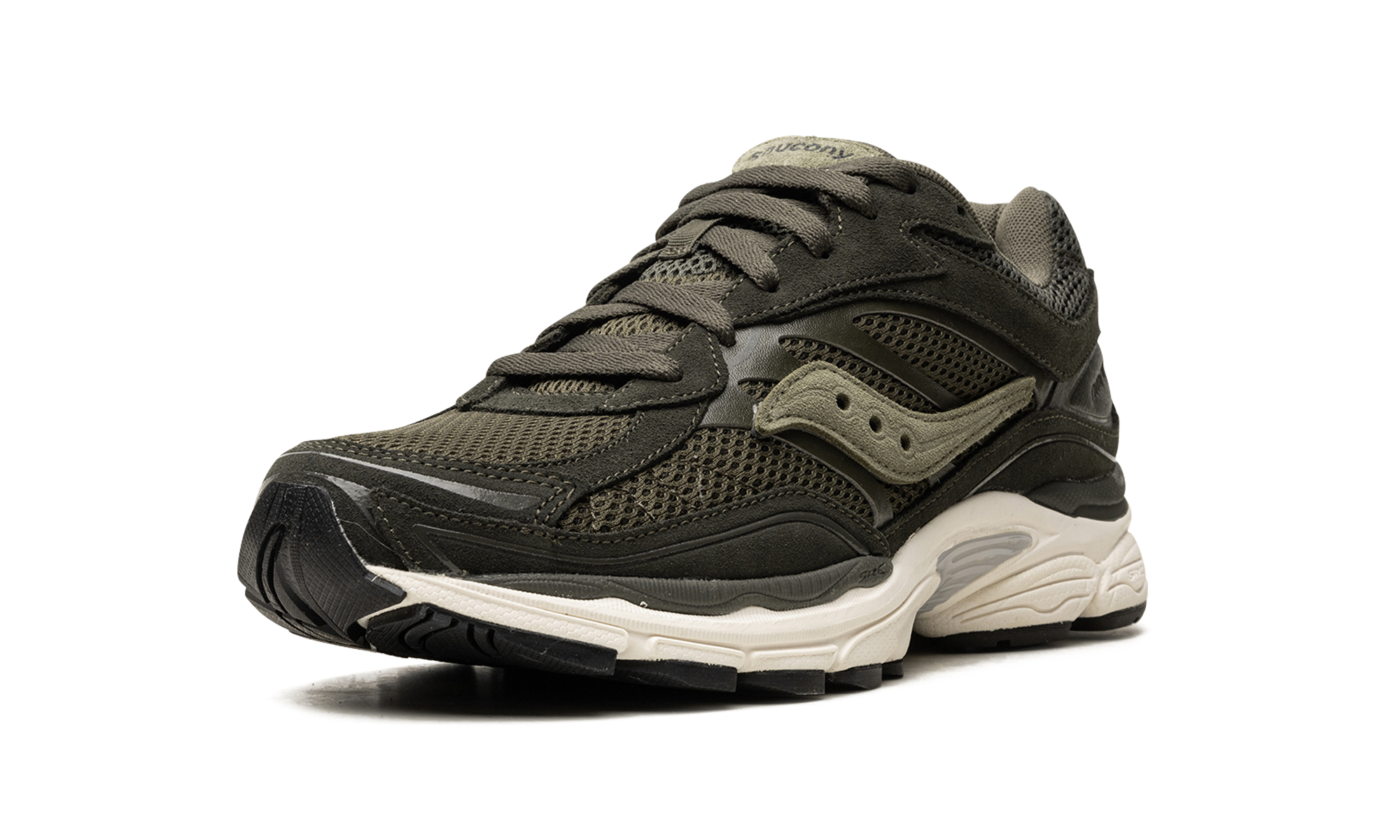 Saucony ProGrid Omni 9 Forest Green