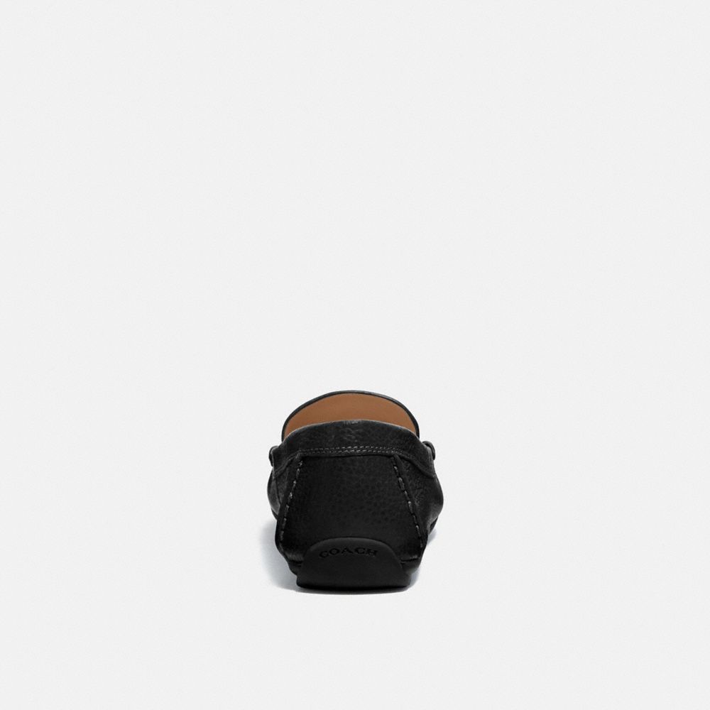Coach Marley Driver Black