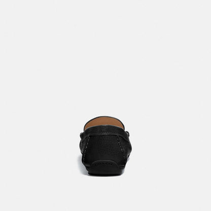 Coach Marley Driver Black