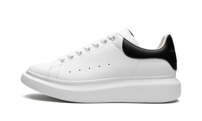 Alexander McQueen Oversized White Black