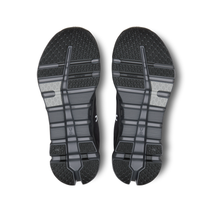 On Cloudrunner 2 Waterproof Magnet Black (Women'S)