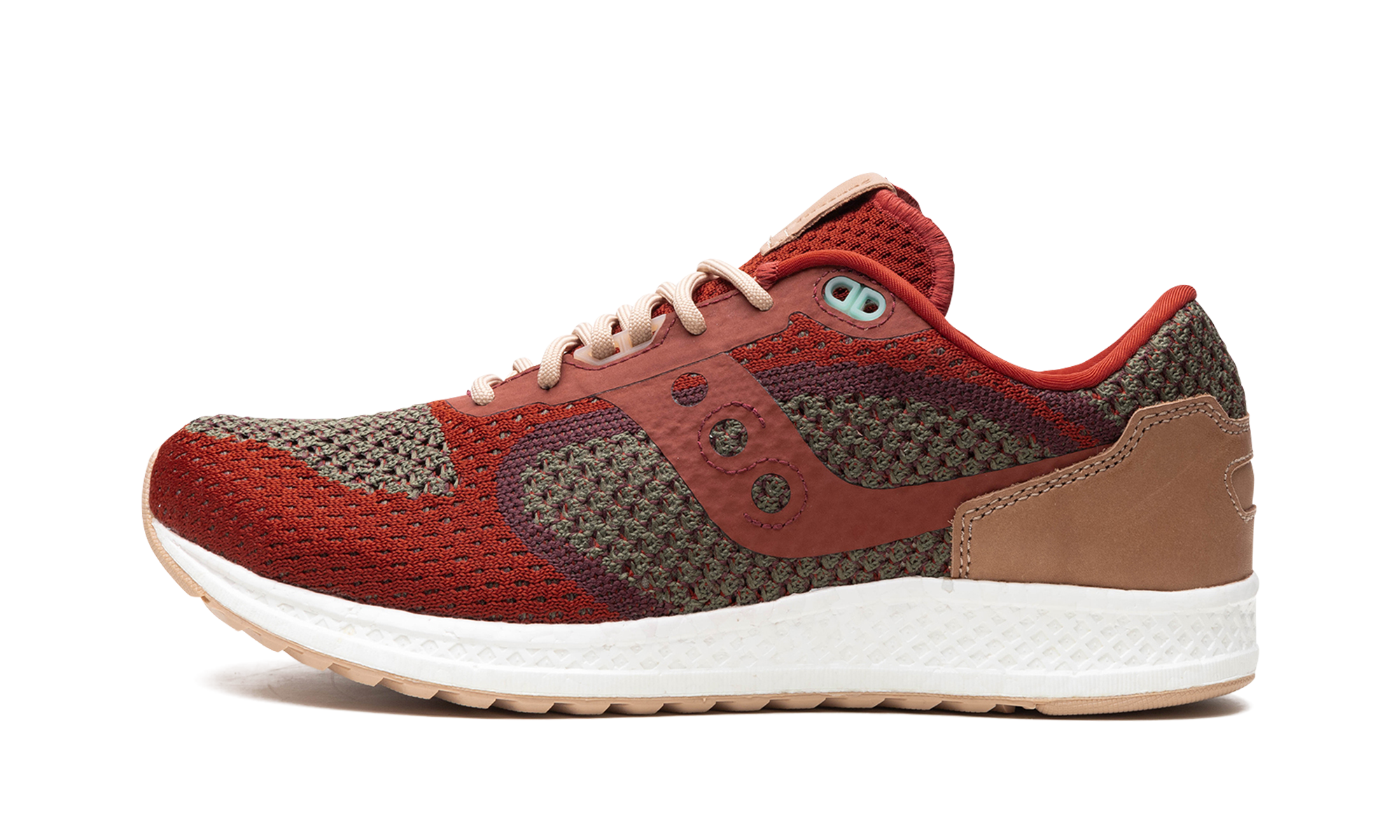 Saucony Shadow 5000 EVR Red Olive