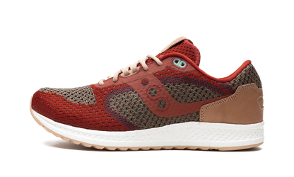 Saucony Shadow 5000 EVR Red Olive